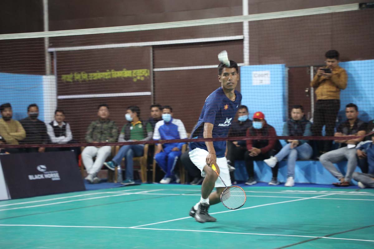 रत्न, नवीन, प्र फुल र दीपेश बाह्रबिसे कपको सेमिफाइनलमा