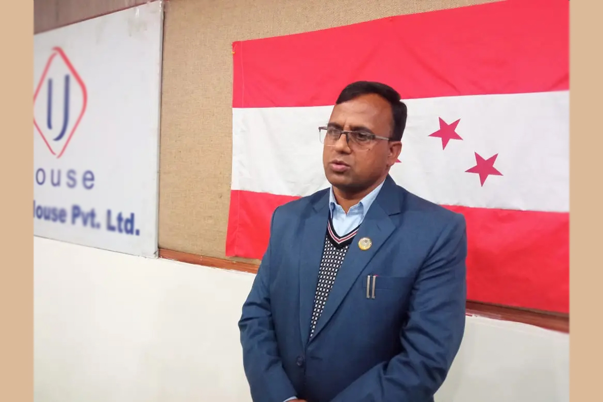 तोकिएकै मितिमा निर्वाचन हुन्छ : नेता पाण्डे