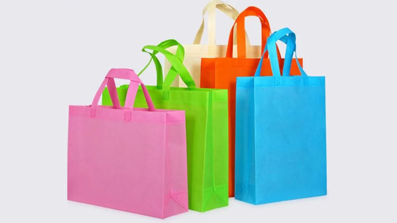 प्लास्टिकको विकल्पमा कपडाको झोला