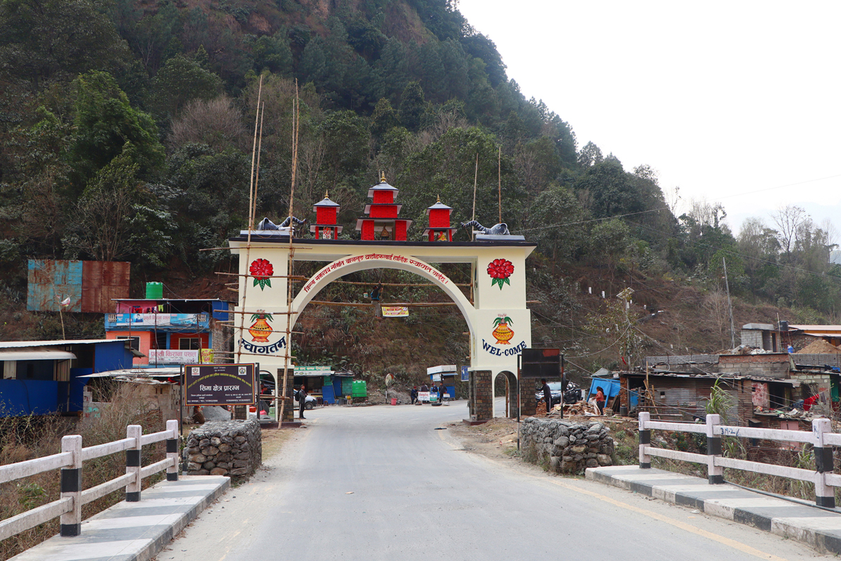 निर्माण सम्पन्न नहुँदै जीर्ण बन्यो बागलुङ संग्रहालय