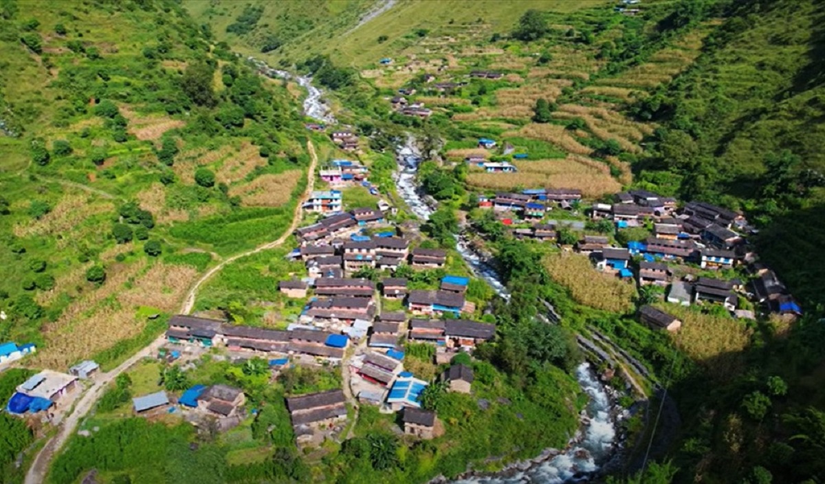 भूगर्भमै सीमित बागलुङका तामाखानी