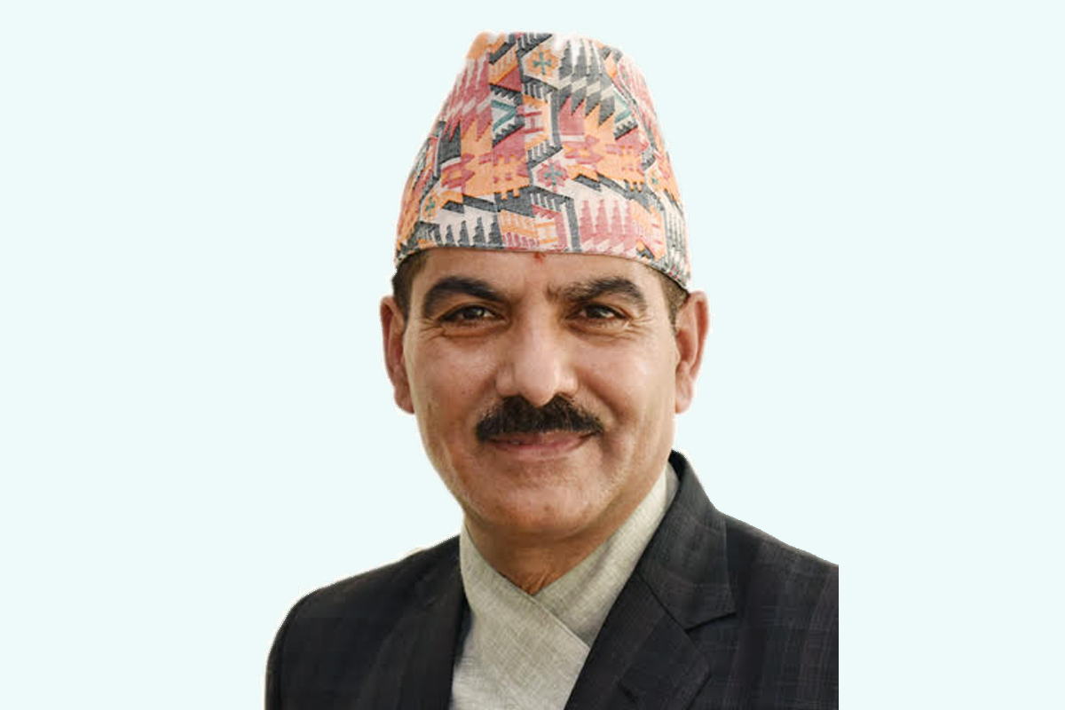 नेपाल टेलिकम प्रबन्ध निर्देशक नियुक्ति कार्यविधि व्यक्तिकेन्द्री छैन : सञ्चार सचिव अर्याल