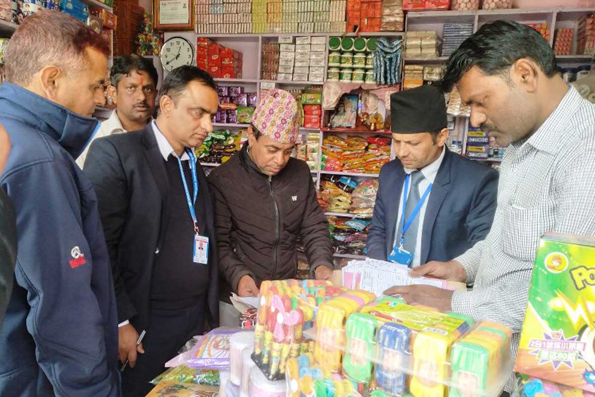 दसैं-तिहार लक्षित बजार अनुगमन र शान्ति सुरक्षाका लागि के छ सरकारको रणनीति?