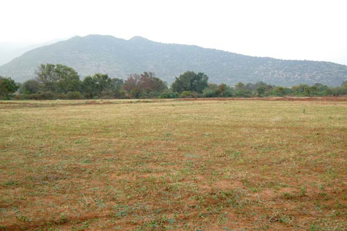 संखुवासभामा पहिरोबाट विस्थापितलाई जग्गा हस्तान्तरण