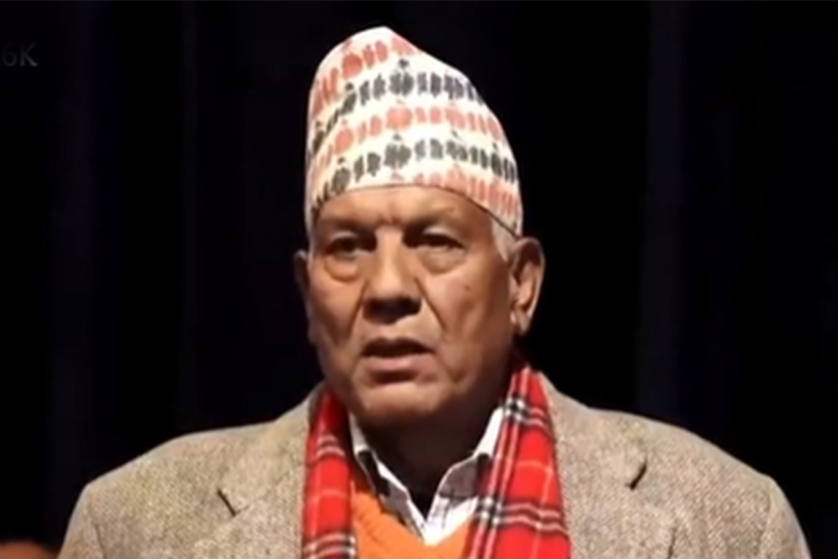 शेरबहादुर र रामचन्द्रजीले अन्तै भोट हाल्न सिकाउनुभयो, उहाँहरूलाई कारबाही हुनुपर्छ : बलबहादुर केसी