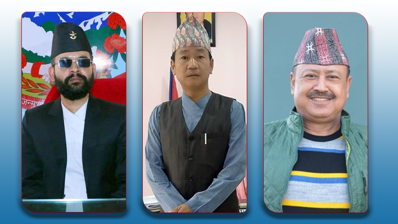 तीन स्वतन्त्र मेयरले हालेनन् राष्ट्रिय सभा निर्वाचनमा भोट