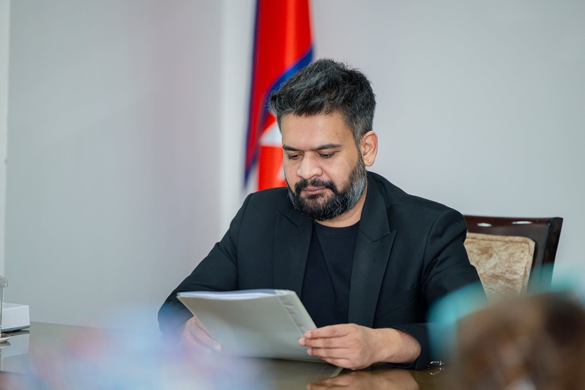 परिपक्व कूटनीतितर्फ प्रधानमन्त्री बालेन्द्र: भारत र चीनसँग व्यावहारिक संवाद