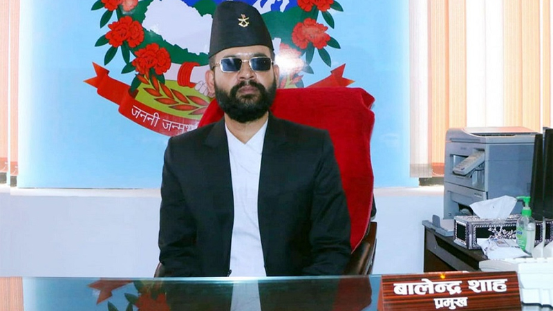 बालेनको अल्टिमेटम सकिँदै, रोक्लान् 'आदिपुरुष' को प्रदर्शन?