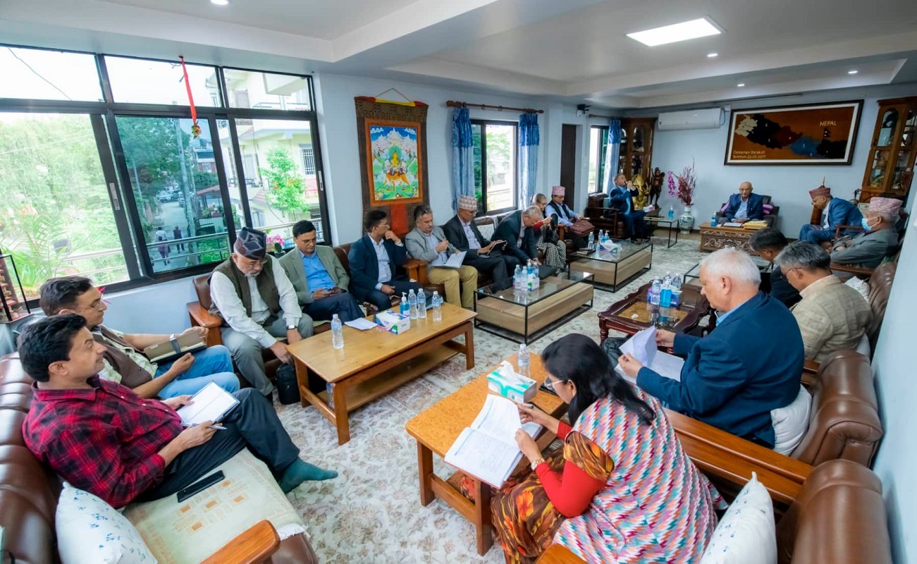 एमालेले टुंग्यायो समानुपातिक सूची, ५७ महिला समावेश