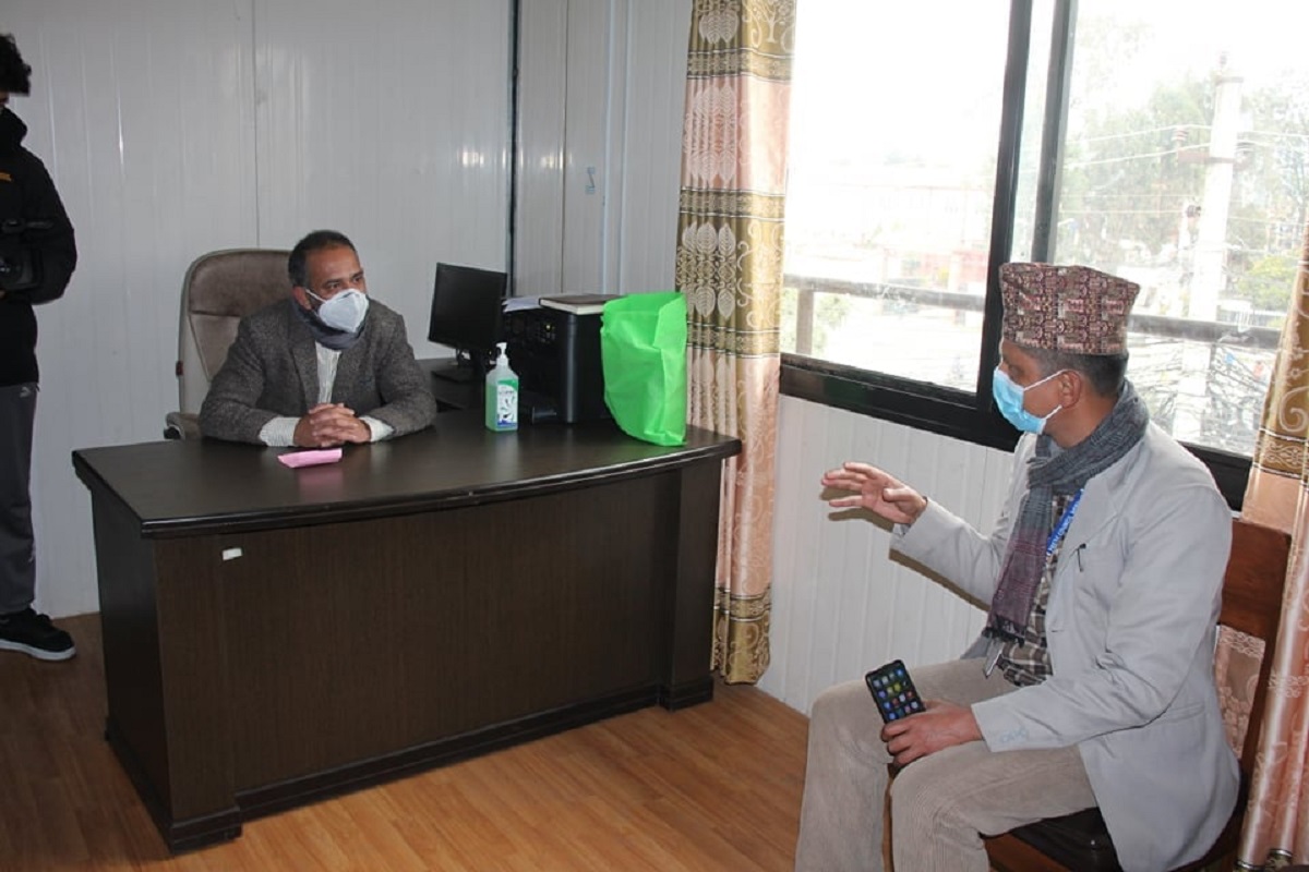 पत्रकार विश्वकर्माको निधनबारे छानबिन गर्न काउन्सिलको माग