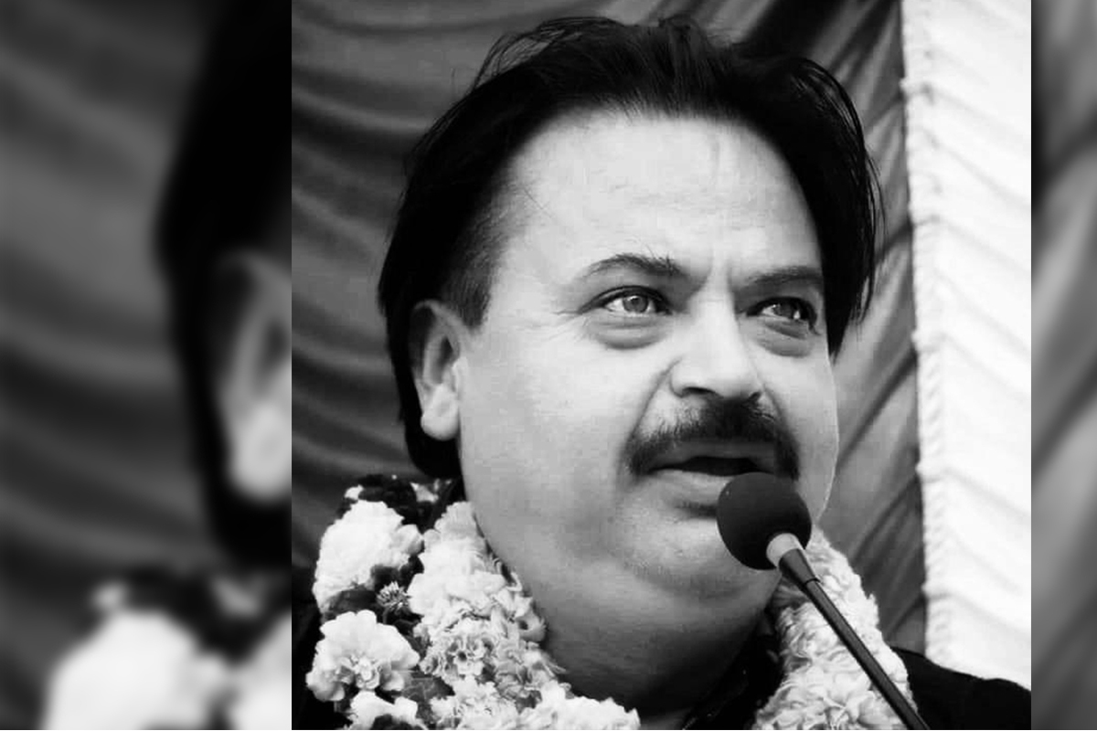 एमाले नेता बालकृष्ण ढुंगेल घरमै मृत भेटिए
