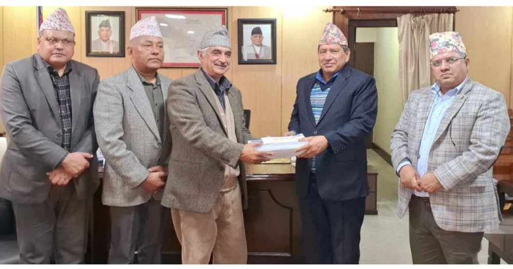 आयोगले बुझायो बालकुमारी घटनाको जाँचबुझ प्रतिवेदन