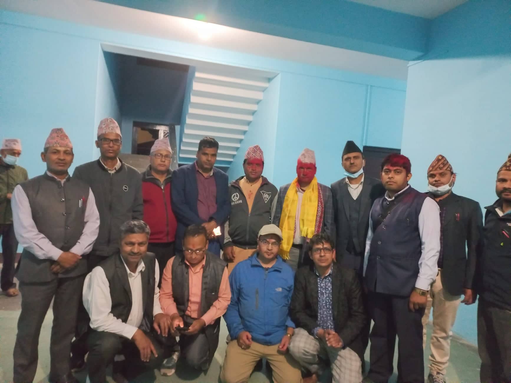 प्रजातन्त्रवादी प्राध्यापक संघ वाल्मीकिमा दाहाल नेतृत्वको प्यानलै विजयी