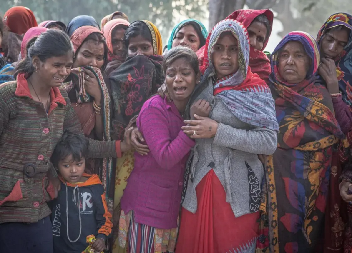 कतार विश्वकपको नेपाल साइनो : रंगशाला बनाउँदा बाबुको मृत्यु भएपछि छोराछोरी बालश्रमिक
