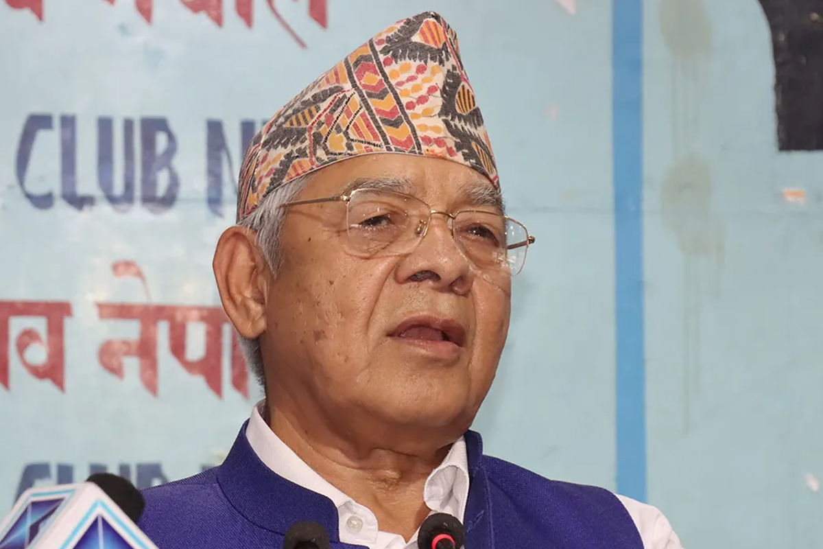 वामदेवलाई कांग्रेसको डर