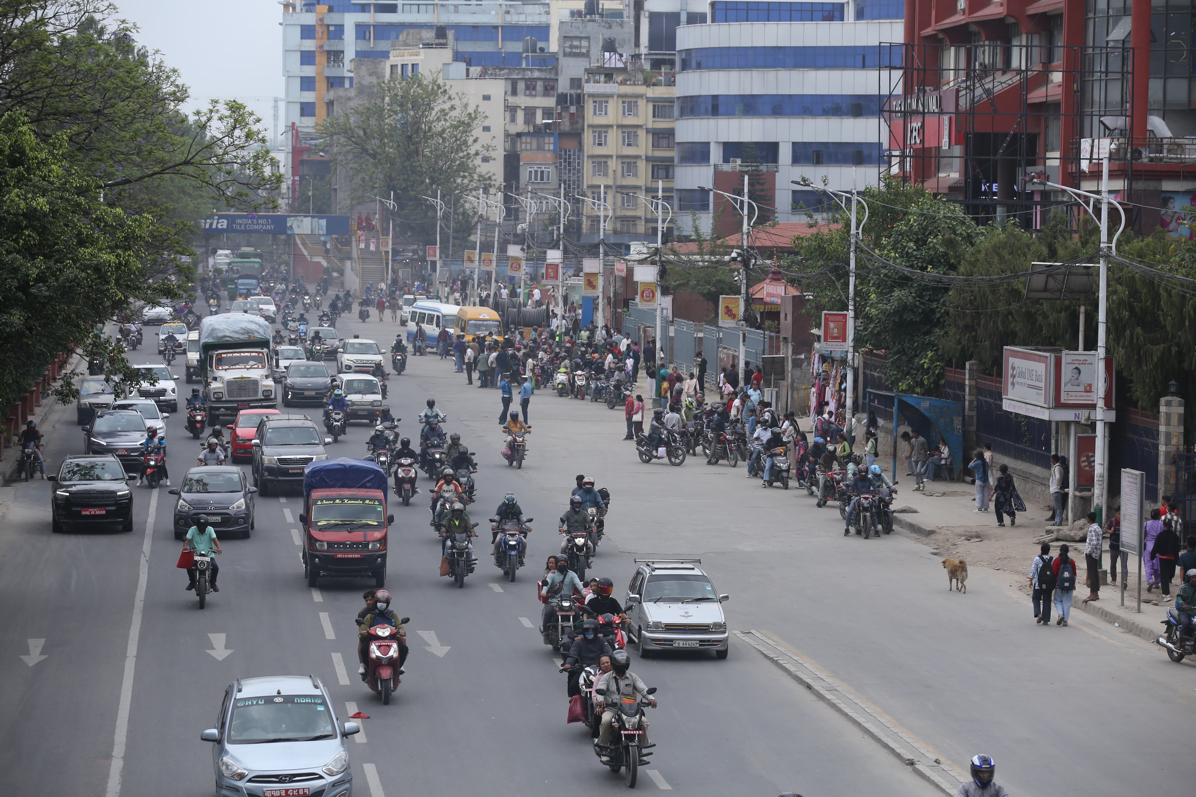 आन्दोलन चर्काउने यातायात व्यवसायीको चेतावनी