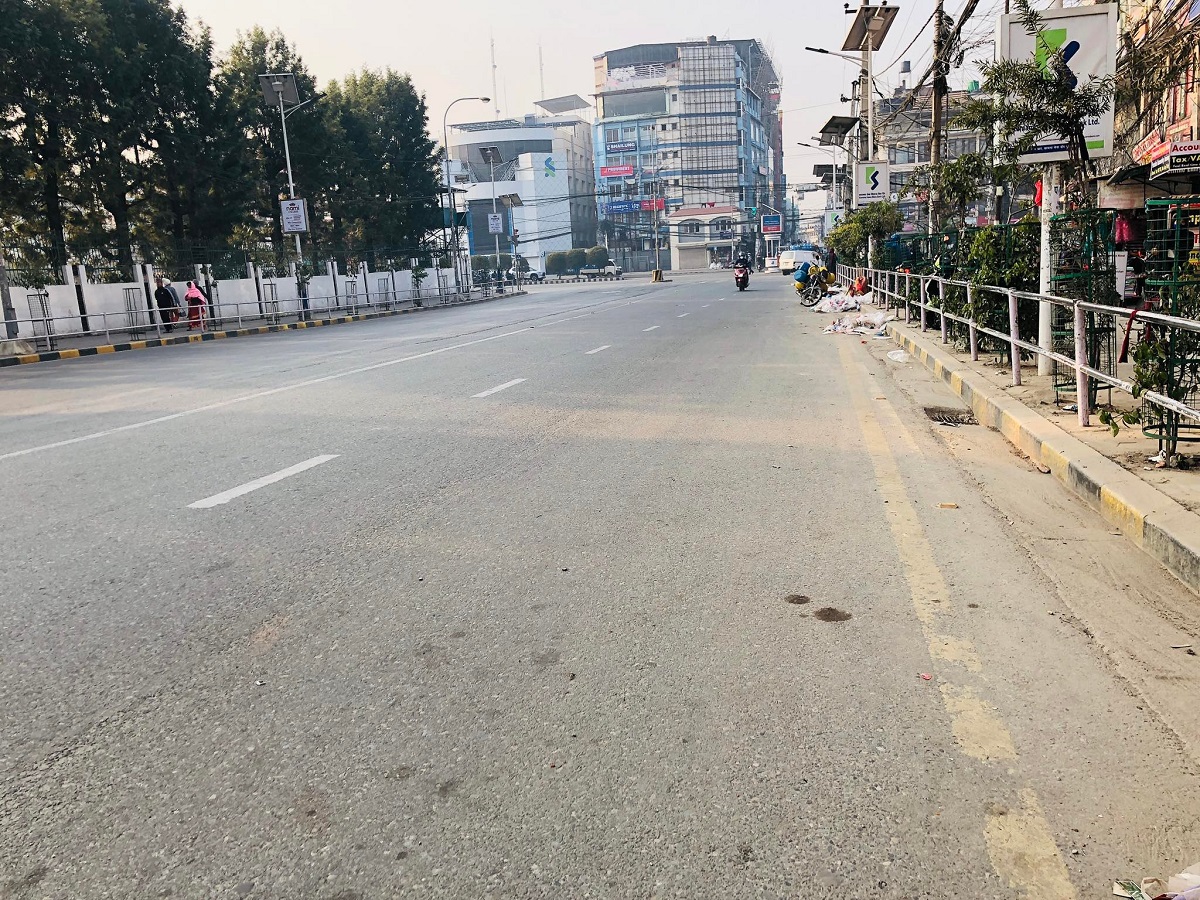 एमसीसीको विरोधमा आज आठ दलको नेपाल बन्द
