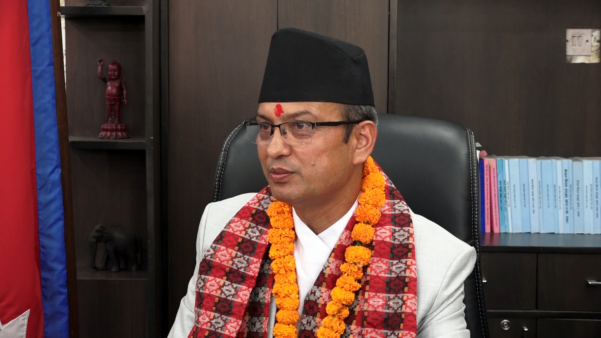 'एसपीपीबारे प्रस्ताव नै आएको छैन'
