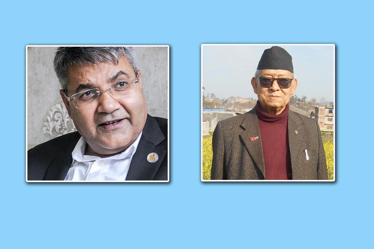 गोकुल बाँस्कोटाले धोका दिएको भन्दै बनेपाका मेयरले गरे एमाले परित्याग