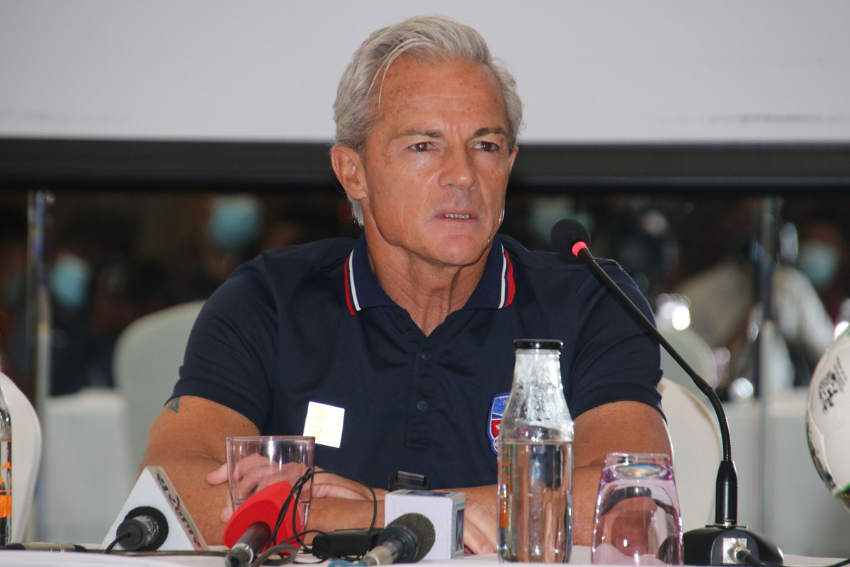 देशका उत्कृष्ट २३ खेलाडी पाएका ग्यारीको परीक्षा