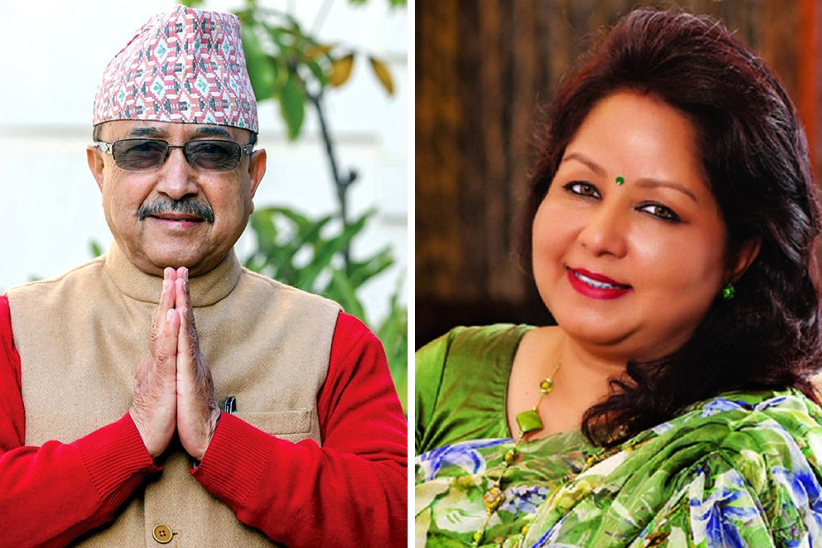 बाँके-३ मा चुनाव लड्न कांंग्रेस उपसभापति र डा आरजुसहित ११ जना सिफारिस