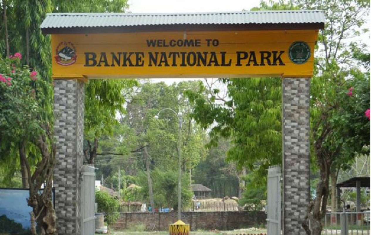 बाँके निकुञ्जमा पर्यापर्यटन प्रवर्द्धन अभियान सञ्चालन