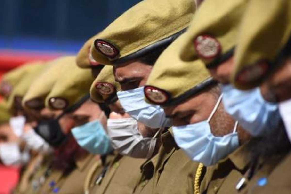 जम्मु-काश्मीर : चरमपन्थीसँग सम्बन्ध रहेको २ प्रहरीसहित ६ जना बर्खास्त