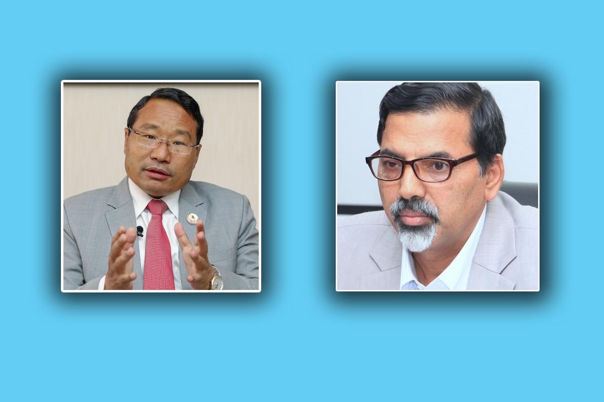 प्रचण्डको रणनीति : अर्थमा वर्षमान, जनार्दनलाई पार्टीमा जिम्मेवारी