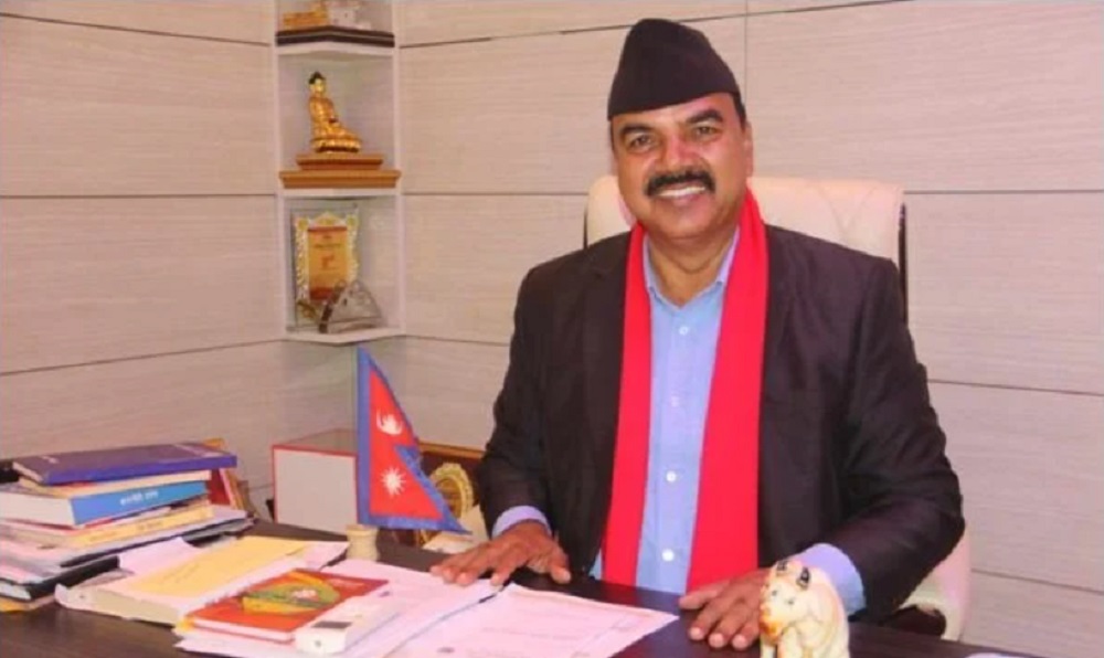 सरकारको निगरानी गर्ने आधिकारिक संस्था नै सार्वभौम संसद हो : सांसद  घिमिरे