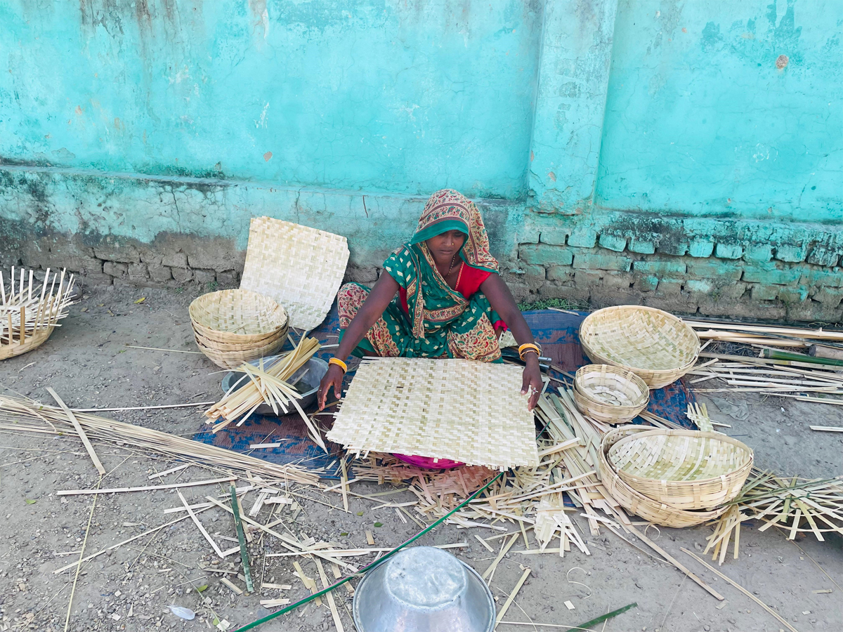 छठसँगै खुसी आउँछ डोम समुदायमा