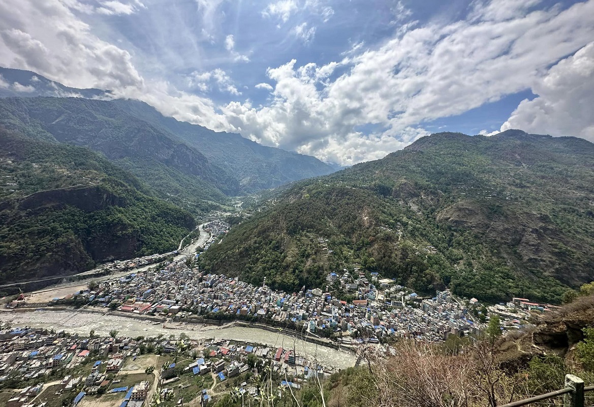 बेनीको बजार ...