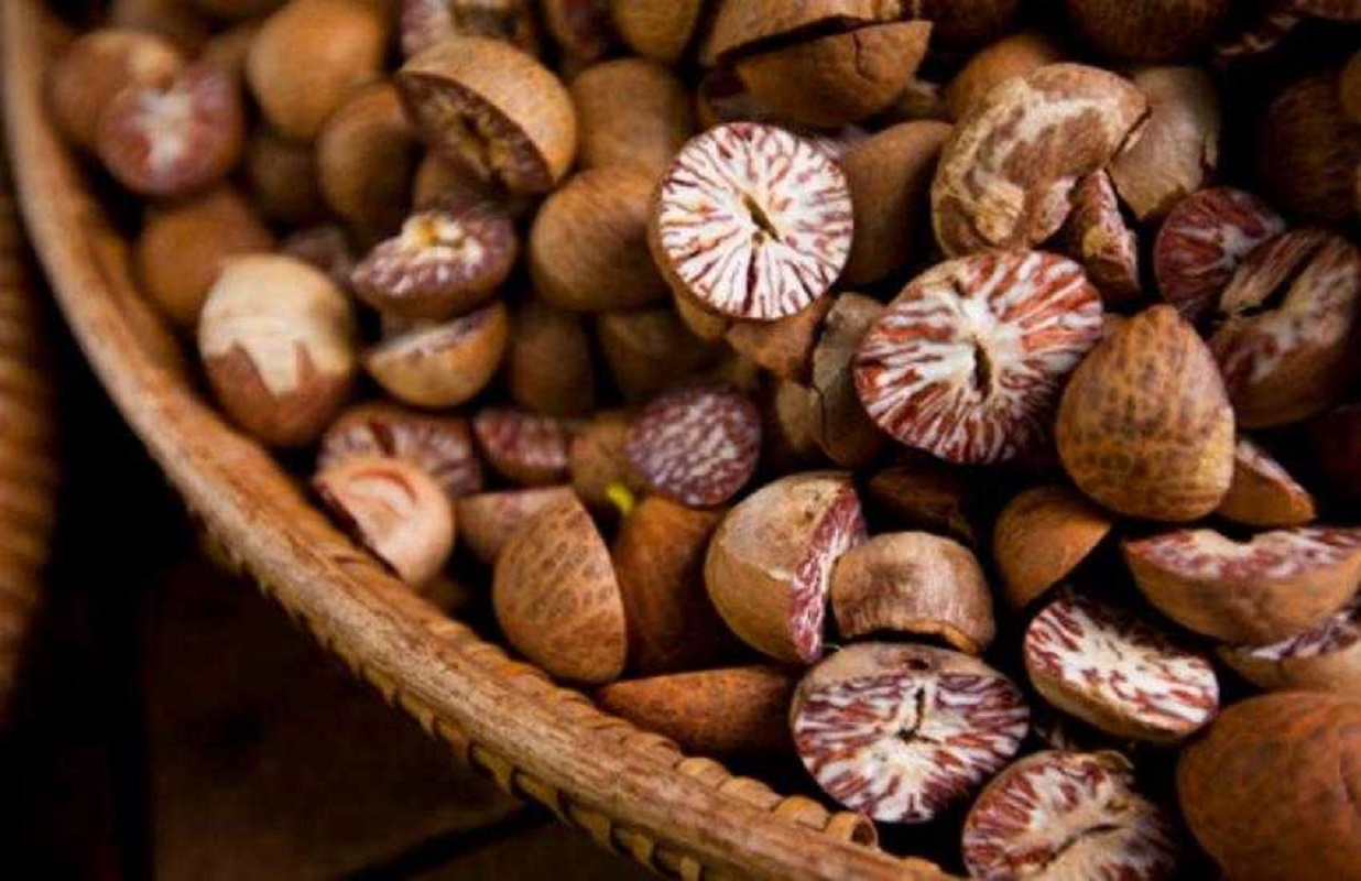 केराउ, सुपारी र मरिचको आयात खोलियो