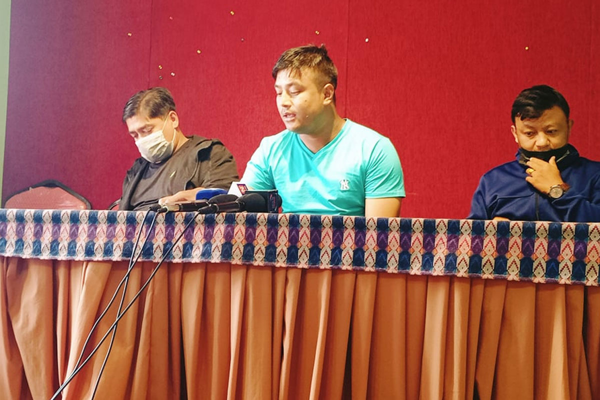 रेफ्रीको लापरबाहीबारे छानबिन गर्न भक्तपुर क्लबको माग