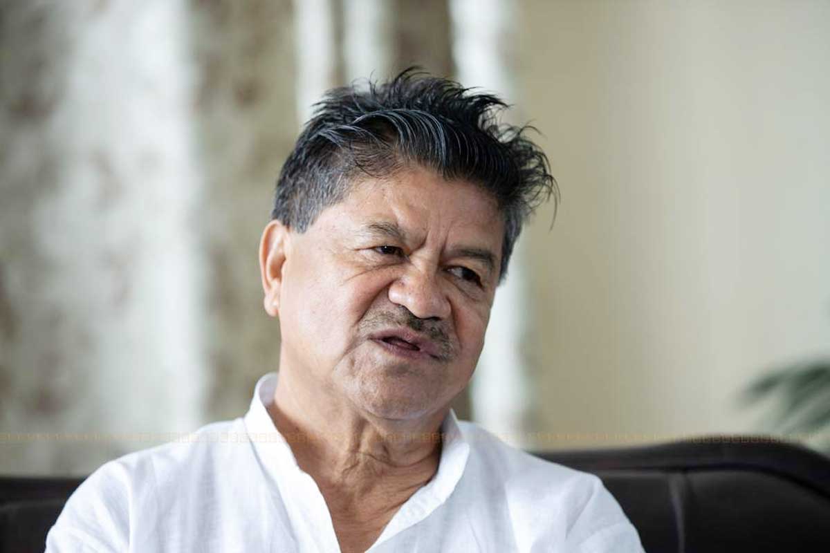 एमालेले माग्‍यो लेखासमिति सभापतिको राजीनामा, शाह भन्छन् - राजीनामा दिएको इतिहास छैन