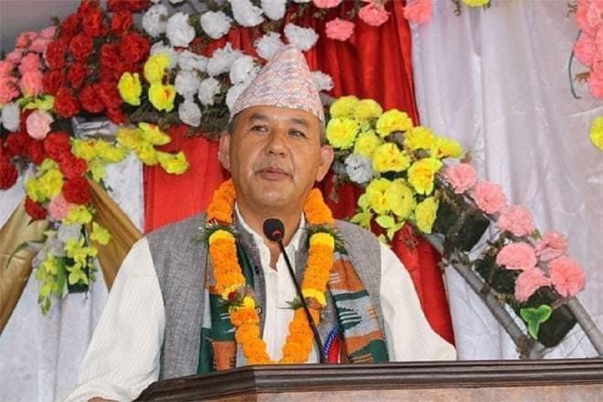 प्रत्येक प्रदेशमा क्यान्सर अस्पताल आवश्यक छ : स्वास्थ्यराज्यमन्त्री खापुङ