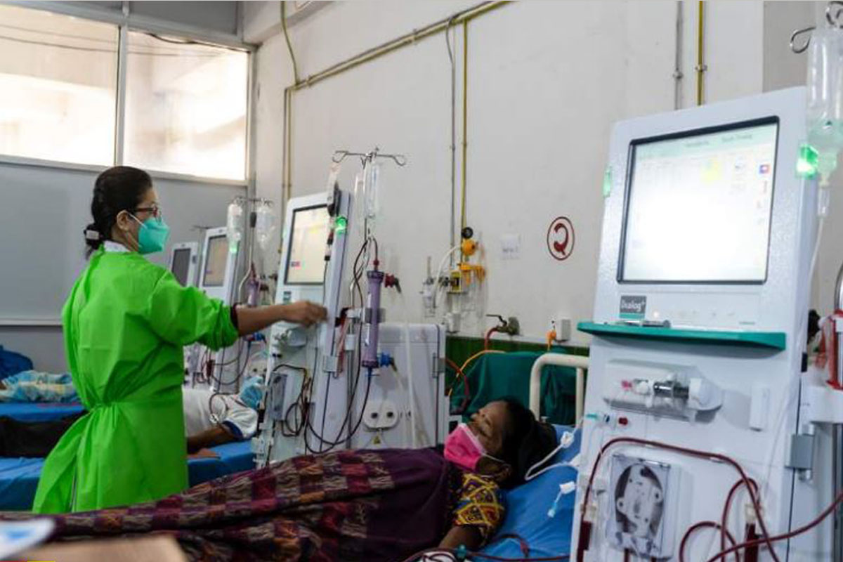 पश्चिम नेपालकै अक्सिजन भेरी अस्पताल : पटक–पटकको महामारी, युद्ध र आन्दोलनको साक्षी