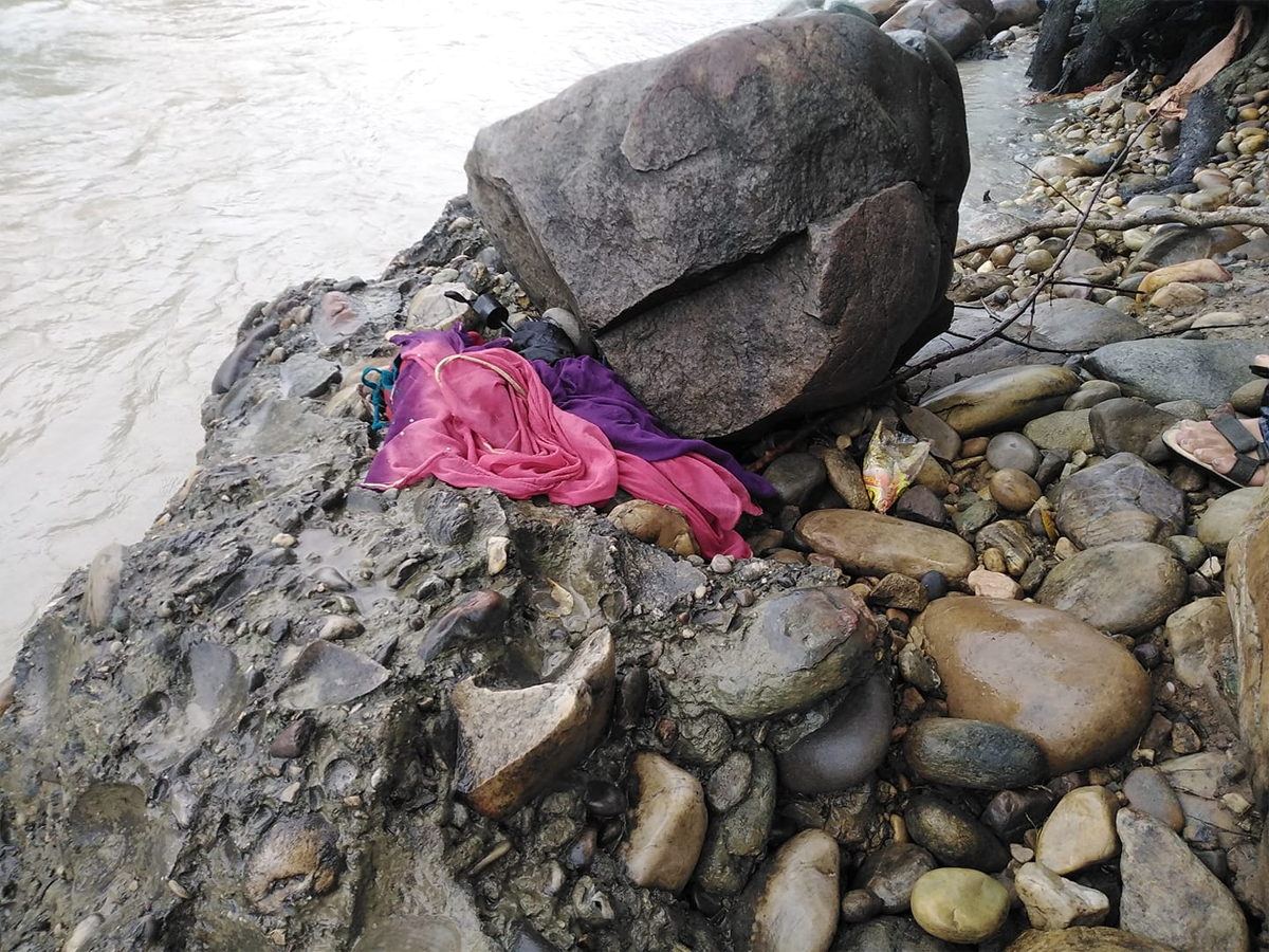 मलामी गएकी महिला भेरी नदीमा बेपत्ता, किनारमा भेटियो कपडा र मोबाइल