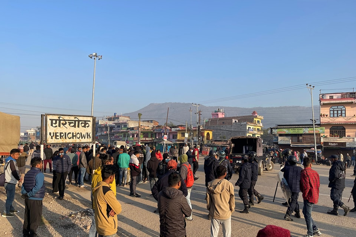 यातायात क्षेत्रको समस्या समाधान गर्ने उच्चस्तरीय कार्यदलको निर्णय