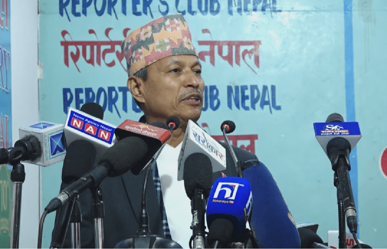एमालेको नेतृत्वका लागि यस्ता छन् भीम रावलका एजेन्डा [पूर्णपाठसहित]