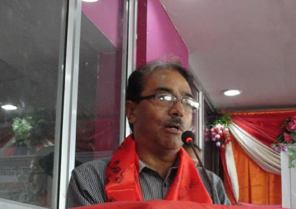 बागमतीमा बानियाँलाई सघाउने भीमसेनदासको घोषणा