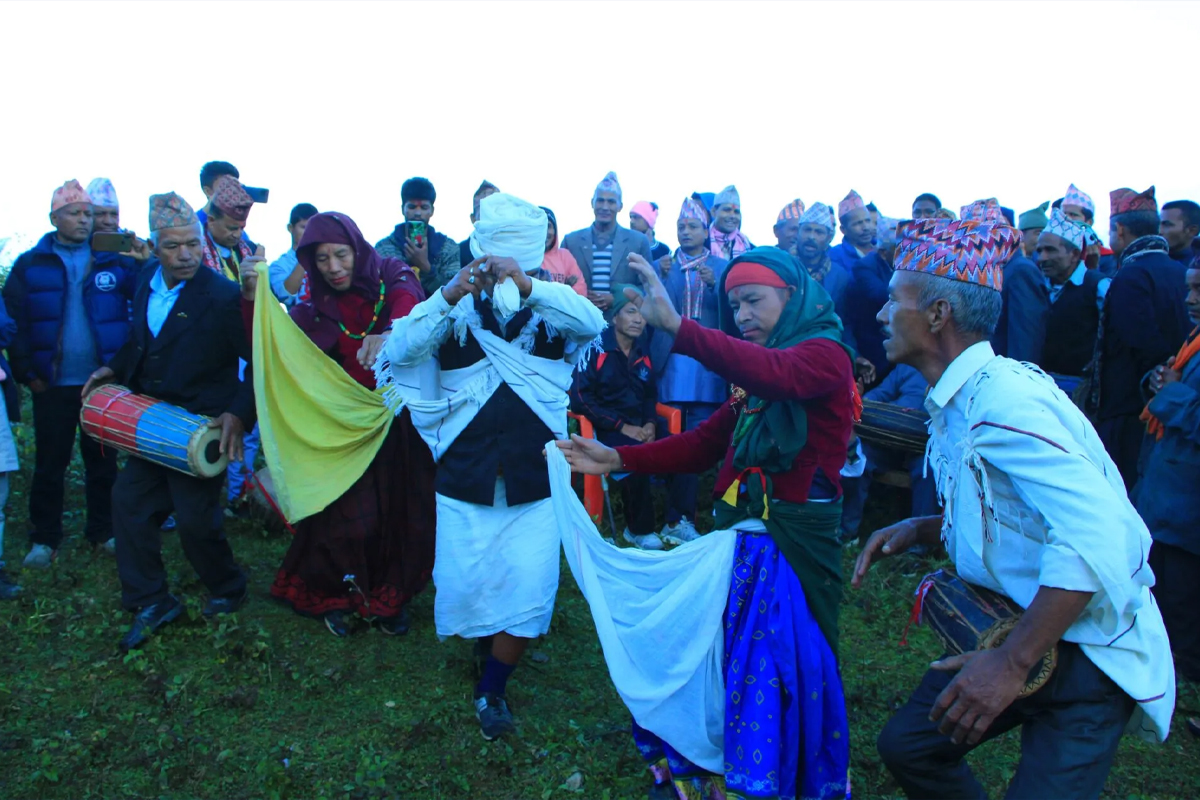 कर्णालीमा लोकप्रिय बन्दै भोसो