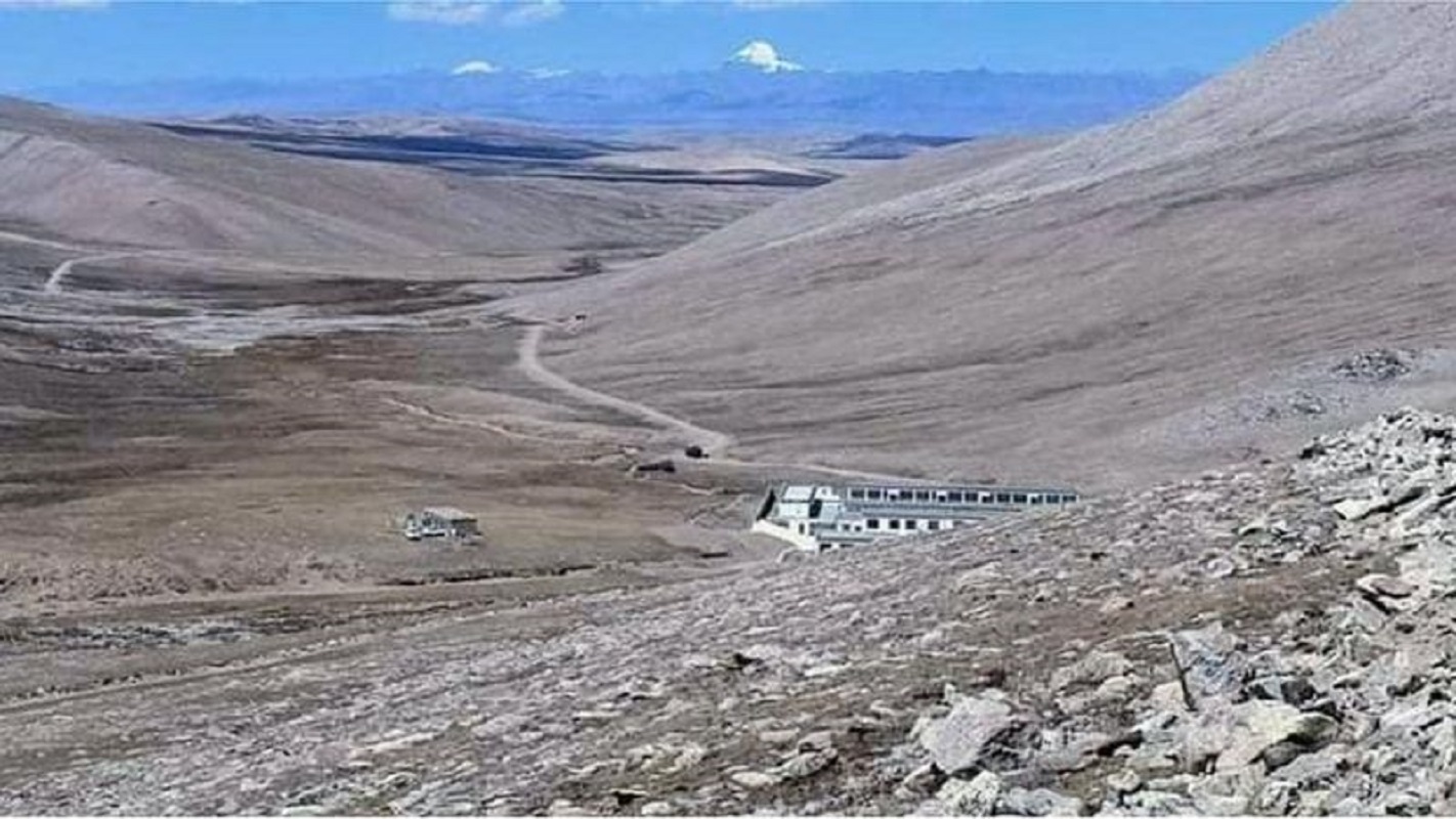 विवादित नेपाल-चीन सीमाबारे अध्ययन गर्न सहसचिव आचार्यको संयोजकत्वमा समिति गठन