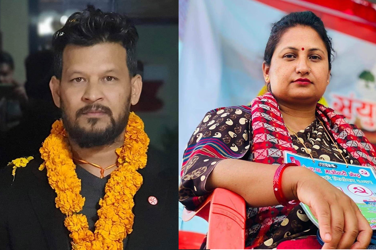 नुवाकोटको विदुर नगरपालिकामा गठबन्धनका उम्मेदवार निर्वाचित