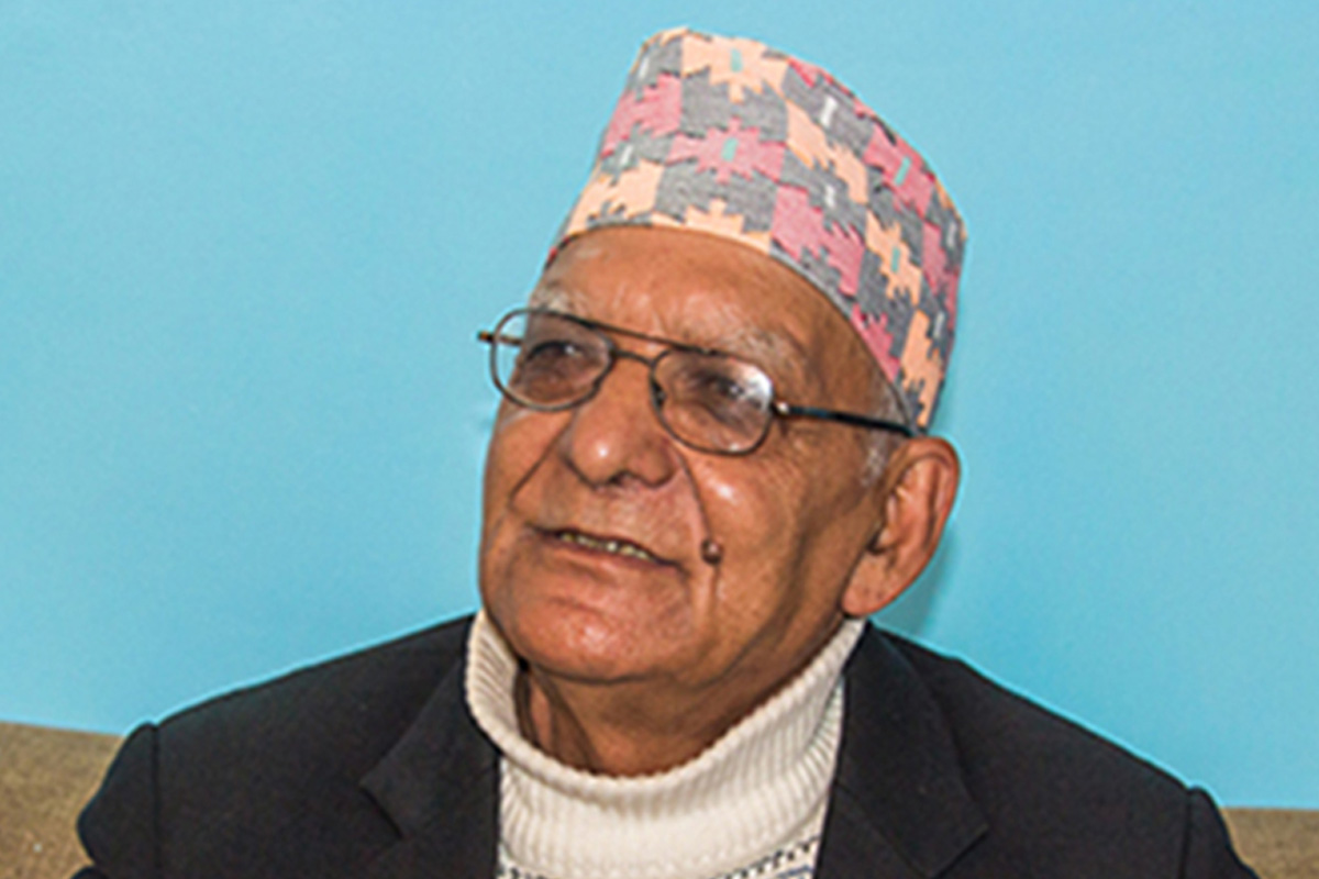 किन गरेन जनमोर्चाले विज्ञप्तिमा हस्ताक्षर?