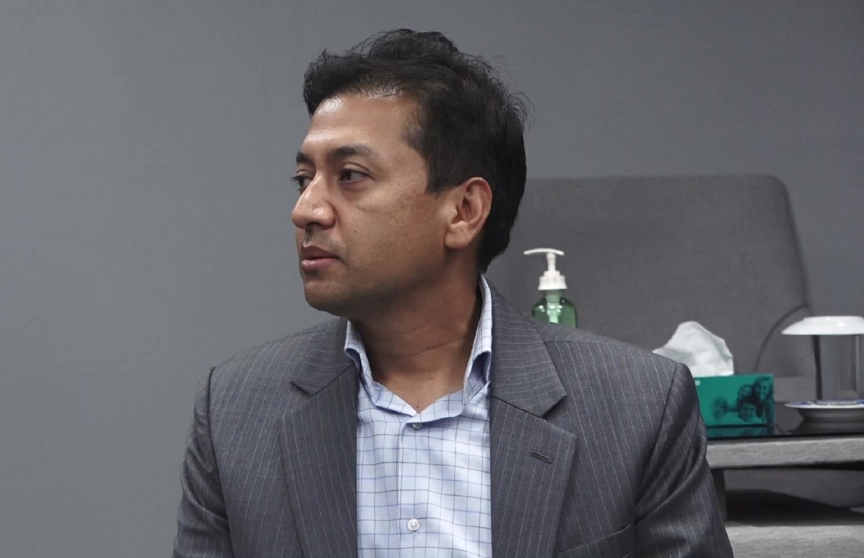 सेक्युरिटी प्रेसका निर्देशक भन्छन्- 'इम्बोस्ड नम्बर'मा मेरो संलग्नता छैन, जबर्जस्ती मुछियो