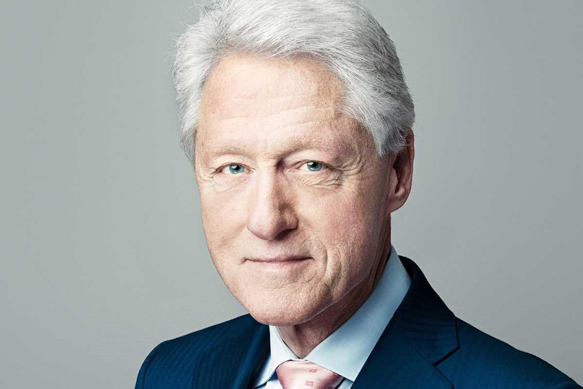 अमेरिकाका पूर्वराष्ट्रपति बिल क्लिन्टन स्वास्थ्य अवस्था कस्तो छ?