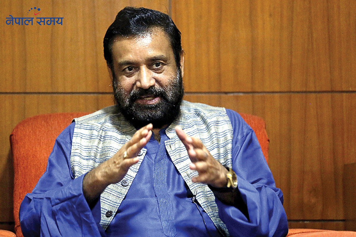 विमलेन्द्र निधिले प्रतिनिधिलाई सम्बोधन गर्दै लेखे- नेतृत्व परिवर्तन जरुरी छ