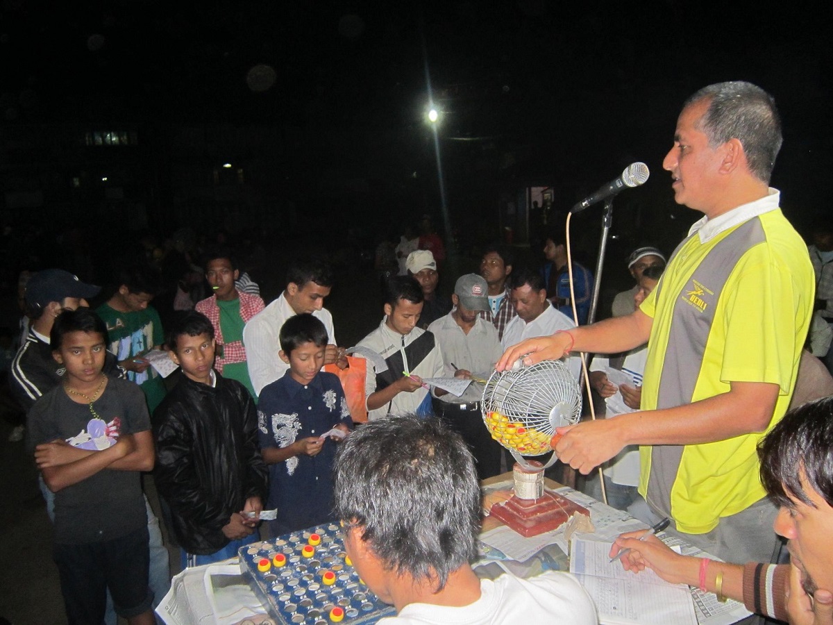 बिङ्गो बिनाको इलामको खल्लो दसैं