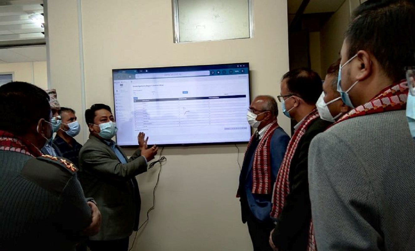 वीर अस्पतालमा टेलिमेडिसिन सेवा सुरु, बिरामीले घरमै बसीबसी लिन सक्छन् सेवा