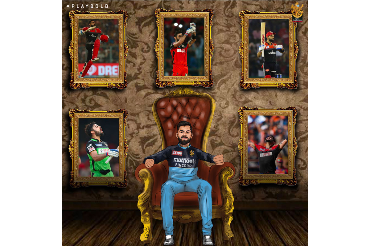 दुई ठूला रेकर्डको संघारमा विराट कोहली